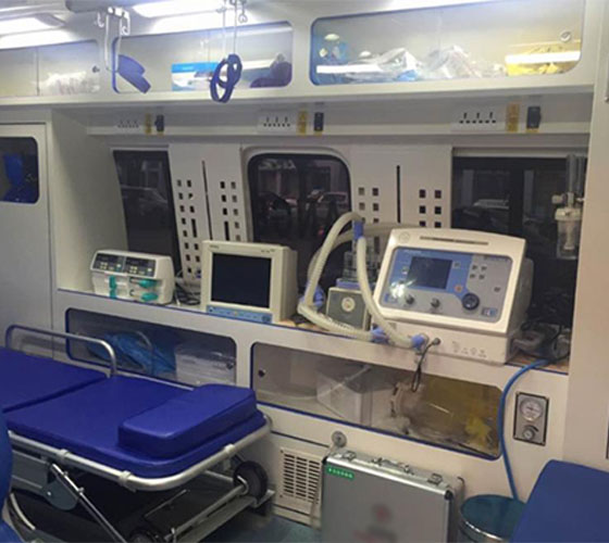 临县车辆内部展示